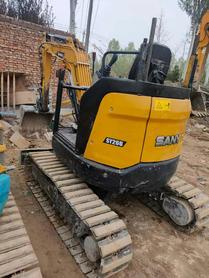 Buy Sany SY26U Used Excavator / 3 Used Sany SY26U Excavator 2016 Model / 3