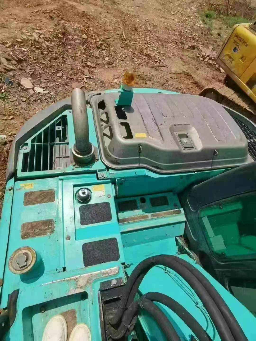 Buy Kobelco SK135 Used Excavator / 2 Used Kobelco SK135 Excavator 2016 Model / 2