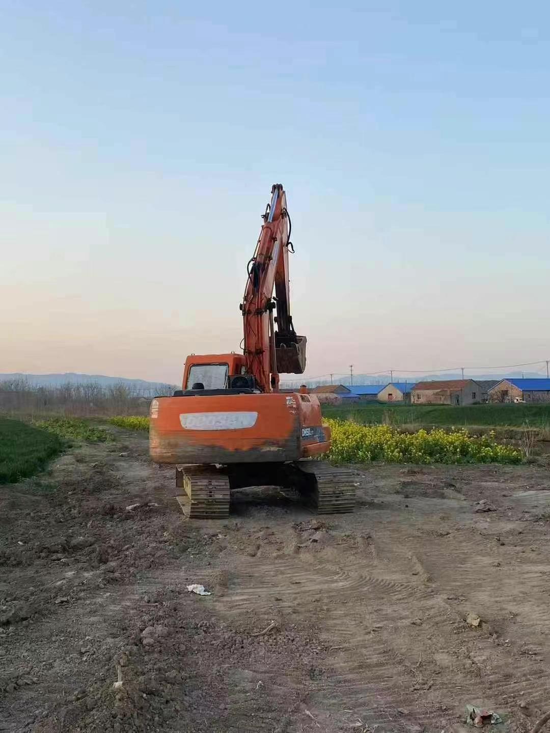 Buy Doosan DX15 Used Excavator / 2 Used Doosan DX15 Excavator 2016 Model / 2