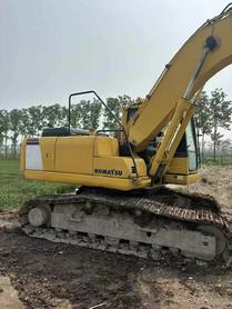 Buy Komatsu PC200-8N1 Used Excavator / 3 Used Komatsu PC200-8N1 Excavator 2016 Model / 3