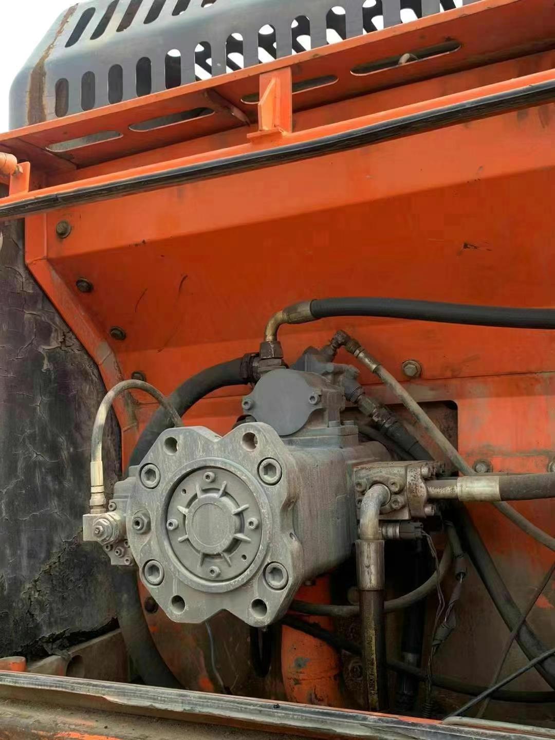 Buy Doosan DX15 Used Excavator / 4 Used Doosan DX15 Excavator 2012 Model / 4