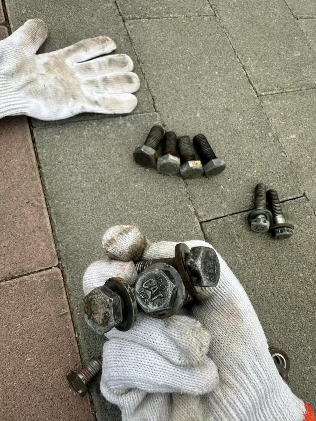 Buy Caterpillar CT20 Used Excavator / 5 Used Caterpillar CT20 Excavator 2016 Model / 5