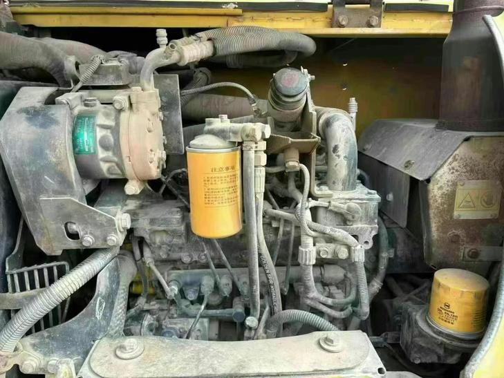 Buy Komatsu PC70-8 Used Excavator / 1