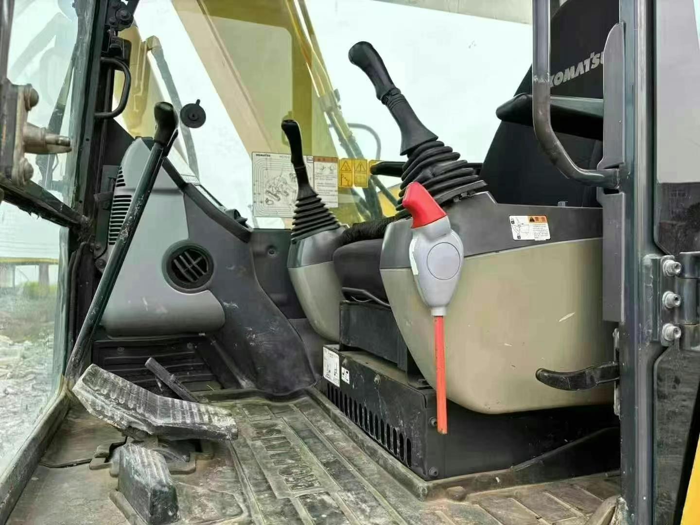 Buy Komatsu PC70-8 Used Excavator / 4 Used Komatsu PC70-8 Excavator 2014 Model / 4