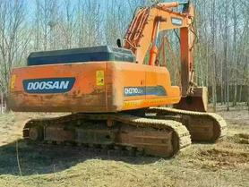 Buy Doosan DH70 Used Excavator / 2 Used Doosan DH70 Excavator 2016 Model / 2