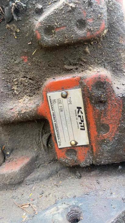 Buy Caterpillar CT85 Used Excavator / 1