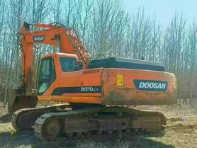 Buy Doosan DH70 Used Excavator / 3 Used Doosan DH70 Excavator 2016 Model / 3