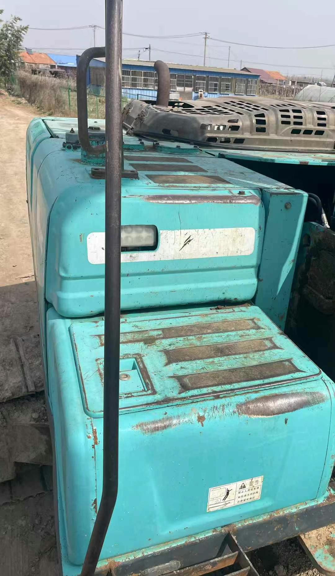 Buy Kobelco SK60 Used Excavator / 3 Used Kobelco SK60 Excavator 2016 Model / 3