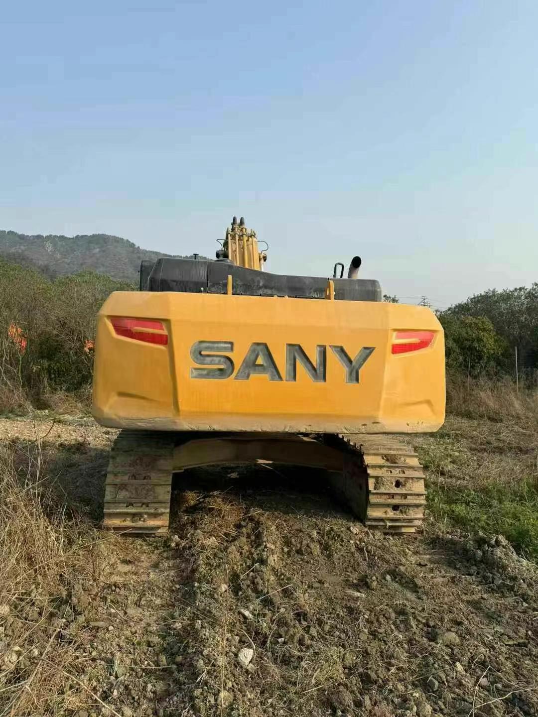 Buy Sany SY75 Used Excavator / 4 Used Sany SY75 Excavator 2021 Model / 4