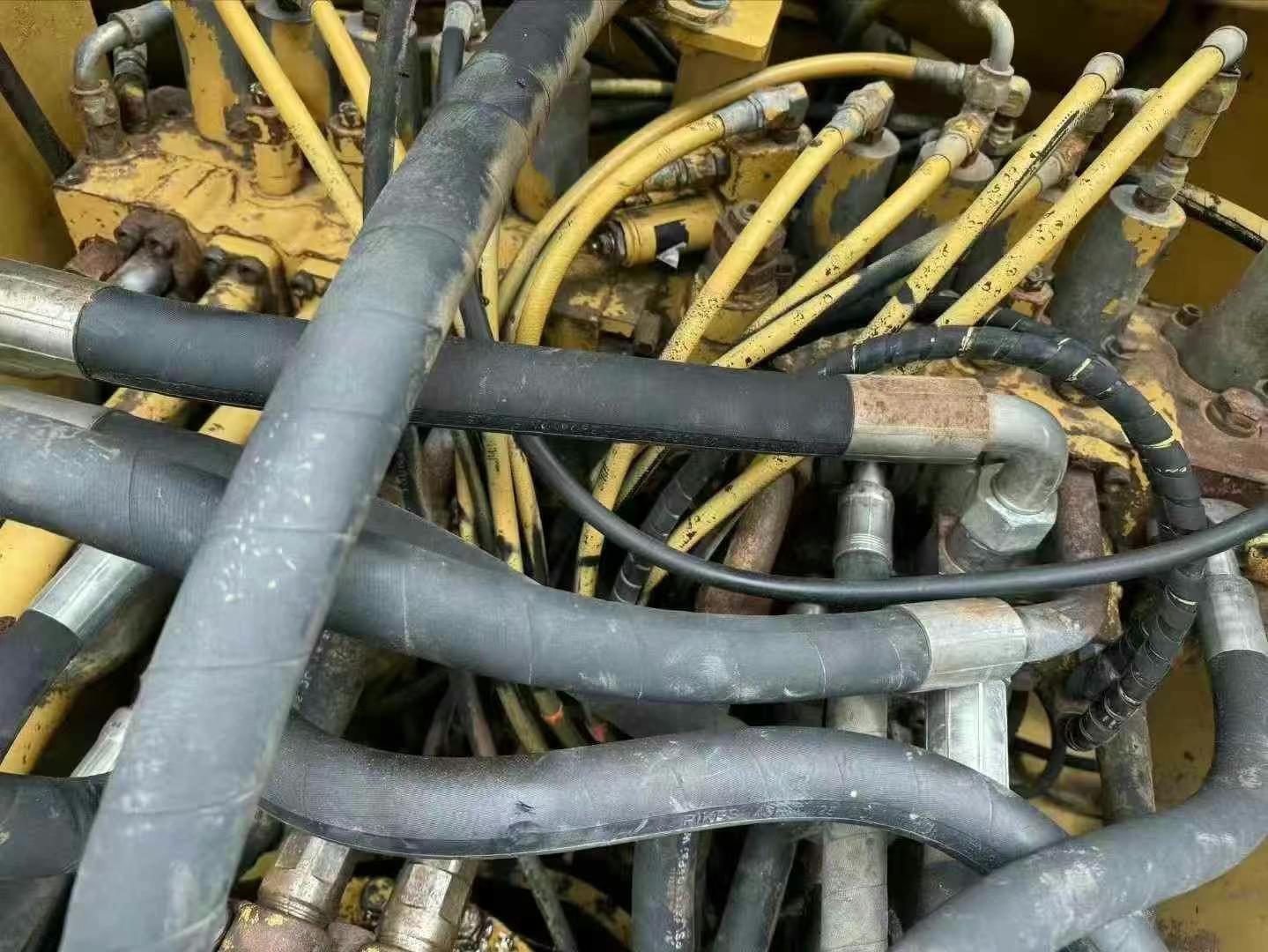 Buy Caterpillar 320C Used Excavator / 4 Used Caterpillar 320C Excavator 2016 Model / 4