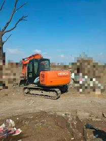 Buy Hitachi ZX70 Used Excavator / 3 Used Hitachi ZX70 Excavator 2018 Model / 3