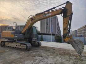 Buy XCMG XE215 Used Excavator / 2 Used XCMG XE215 Excavator 2020 Model / 2