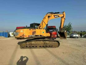 Buy Sany SY215ACE Used Excavator / 2 Used Sany SY215ACE Excavator 2015 Model / 2