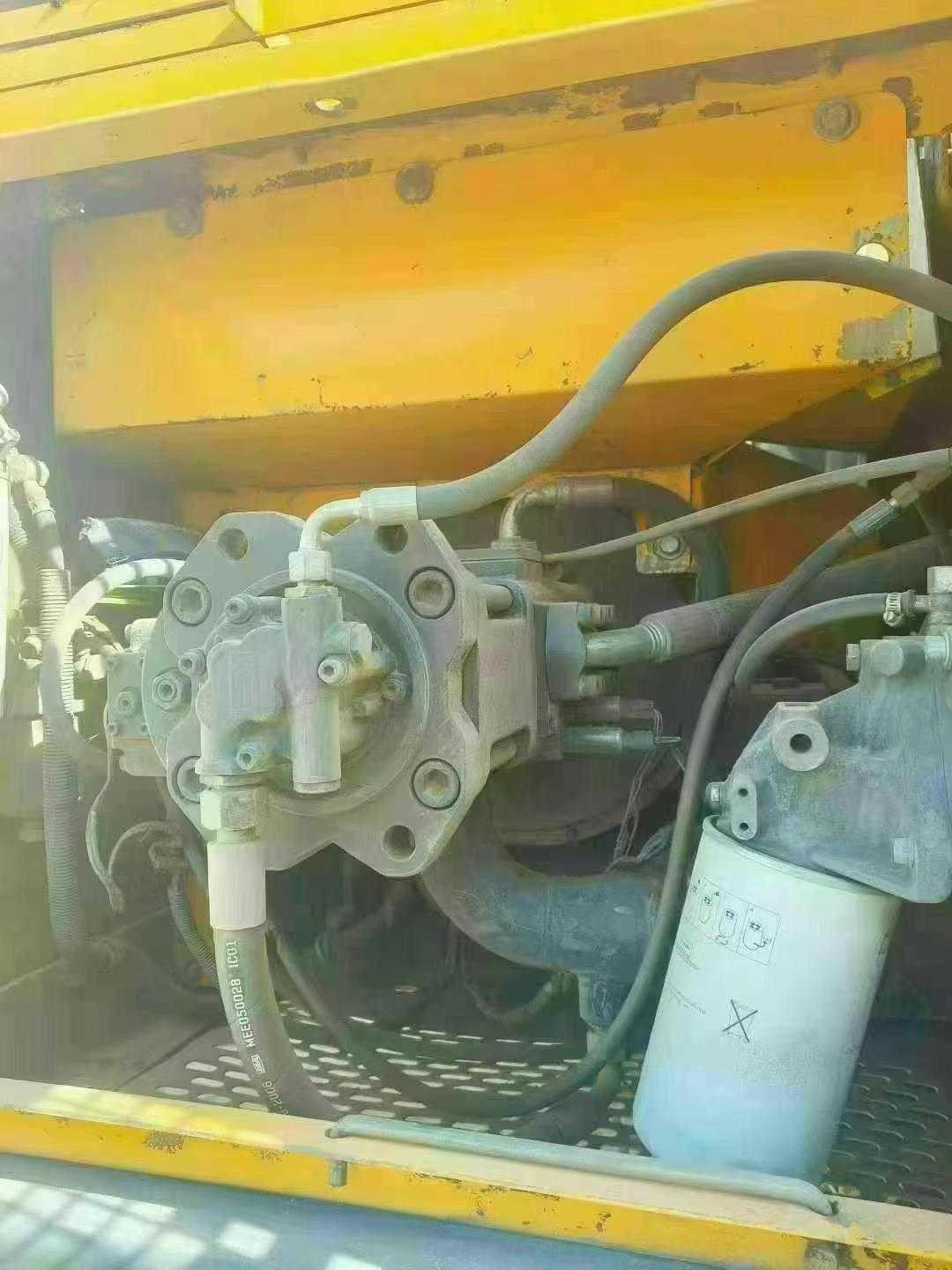 Buy Sany SY215ACE Used Excavator / 6 Used Sany SY215ACE Excavator 2016 Model / 6