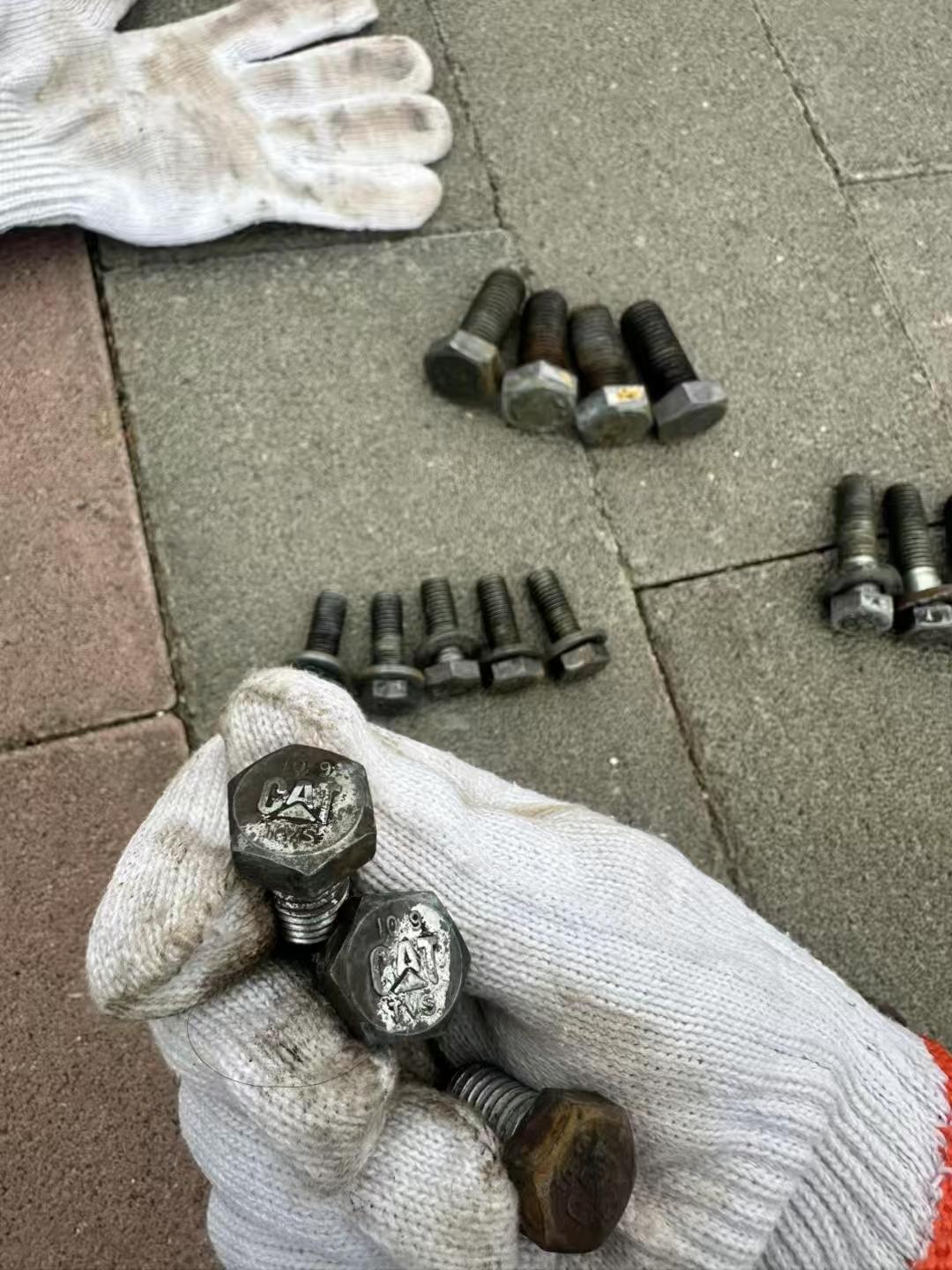 Buy Caterpillar CT20 Used Excavator / 2 Used Caterpillar CT20 Excavator 2016 Model / 2