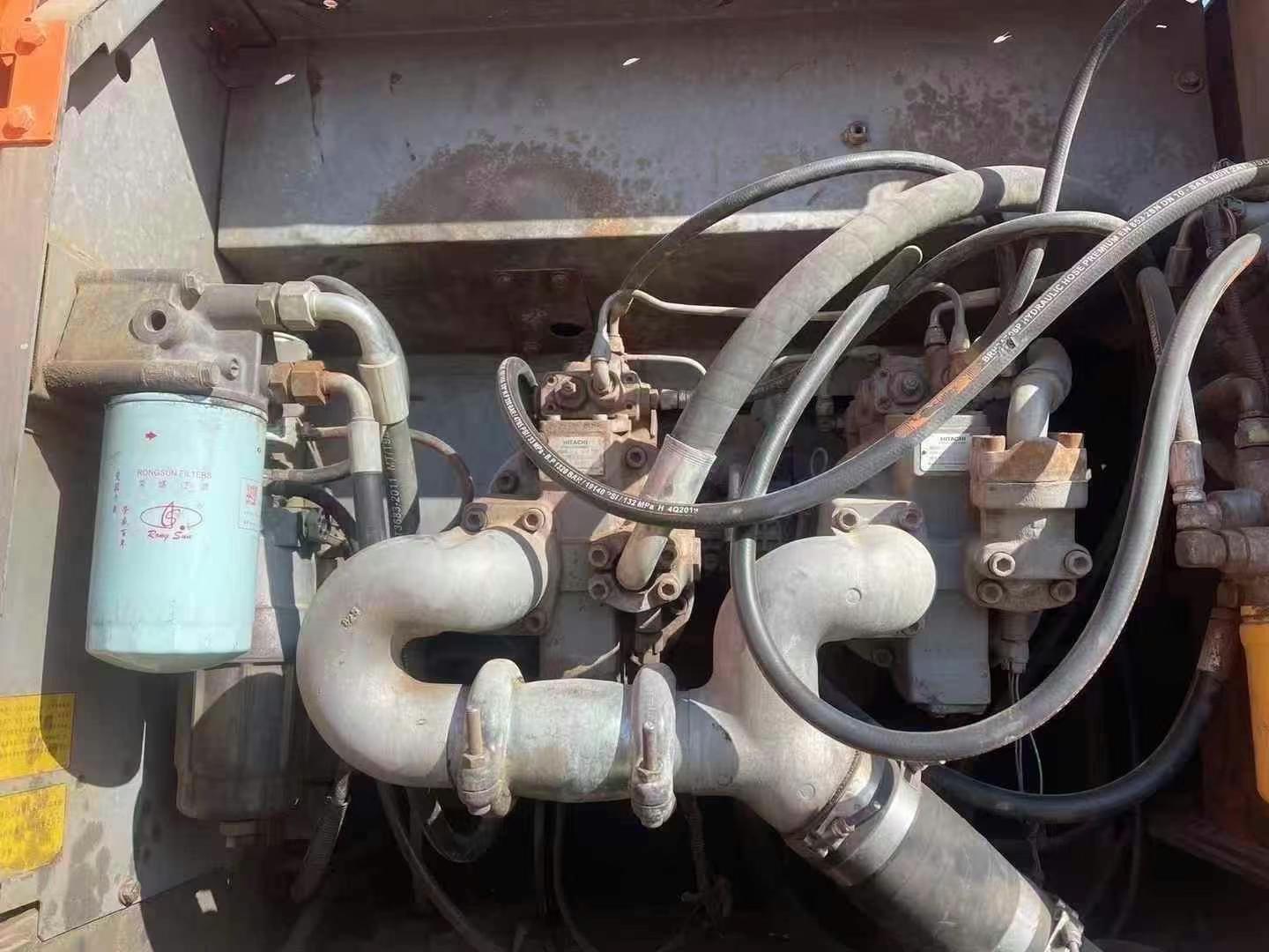 Buy Hitachi ZX50 Used Excavator / 9 Used Hitachi ZX50 Excavator 2016 Model / 9