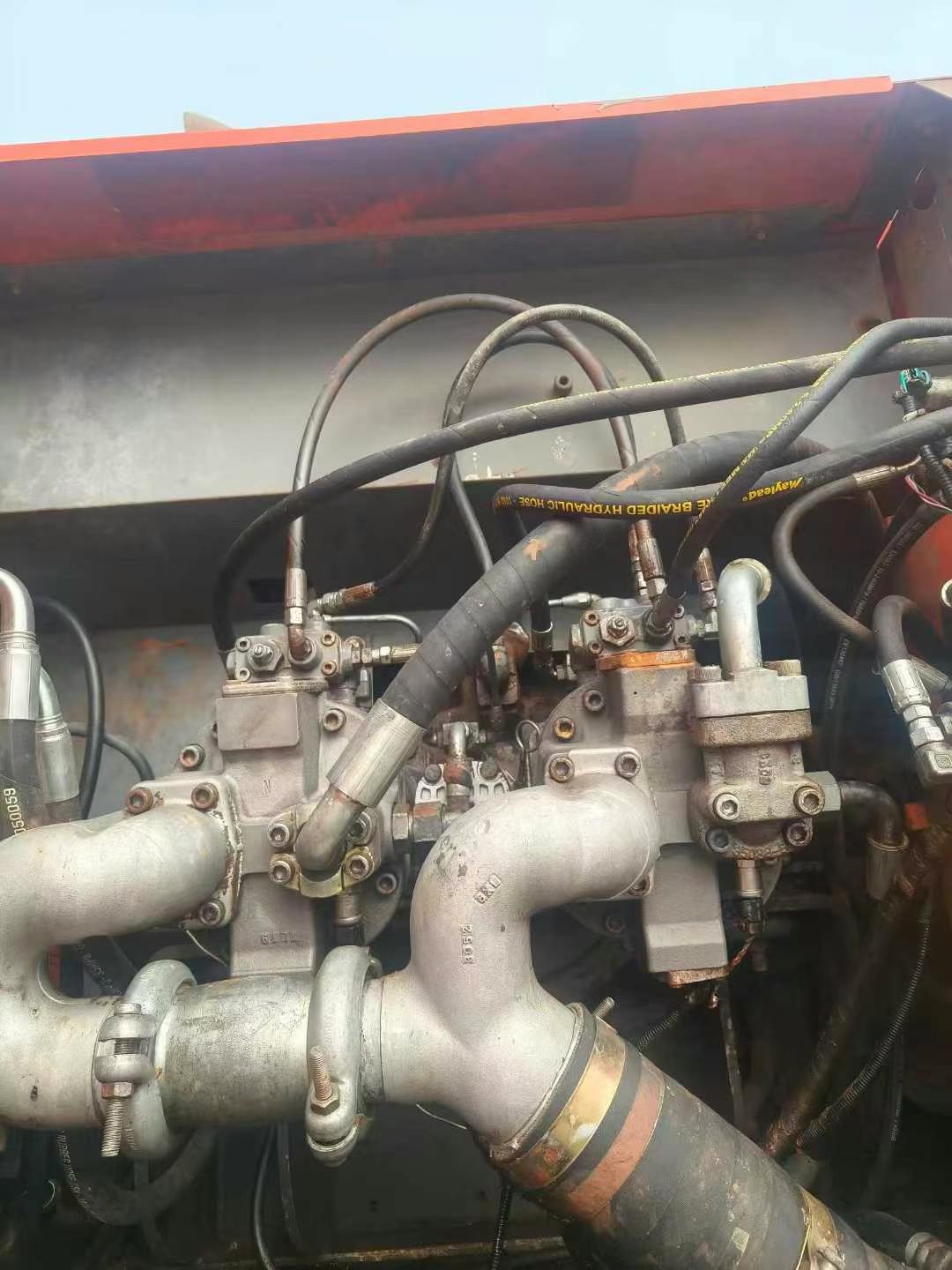 Buy Hitachi ZX60 Used Excavator / 8 Used Hitachi ZX60 Excavator 2016 Model / 8