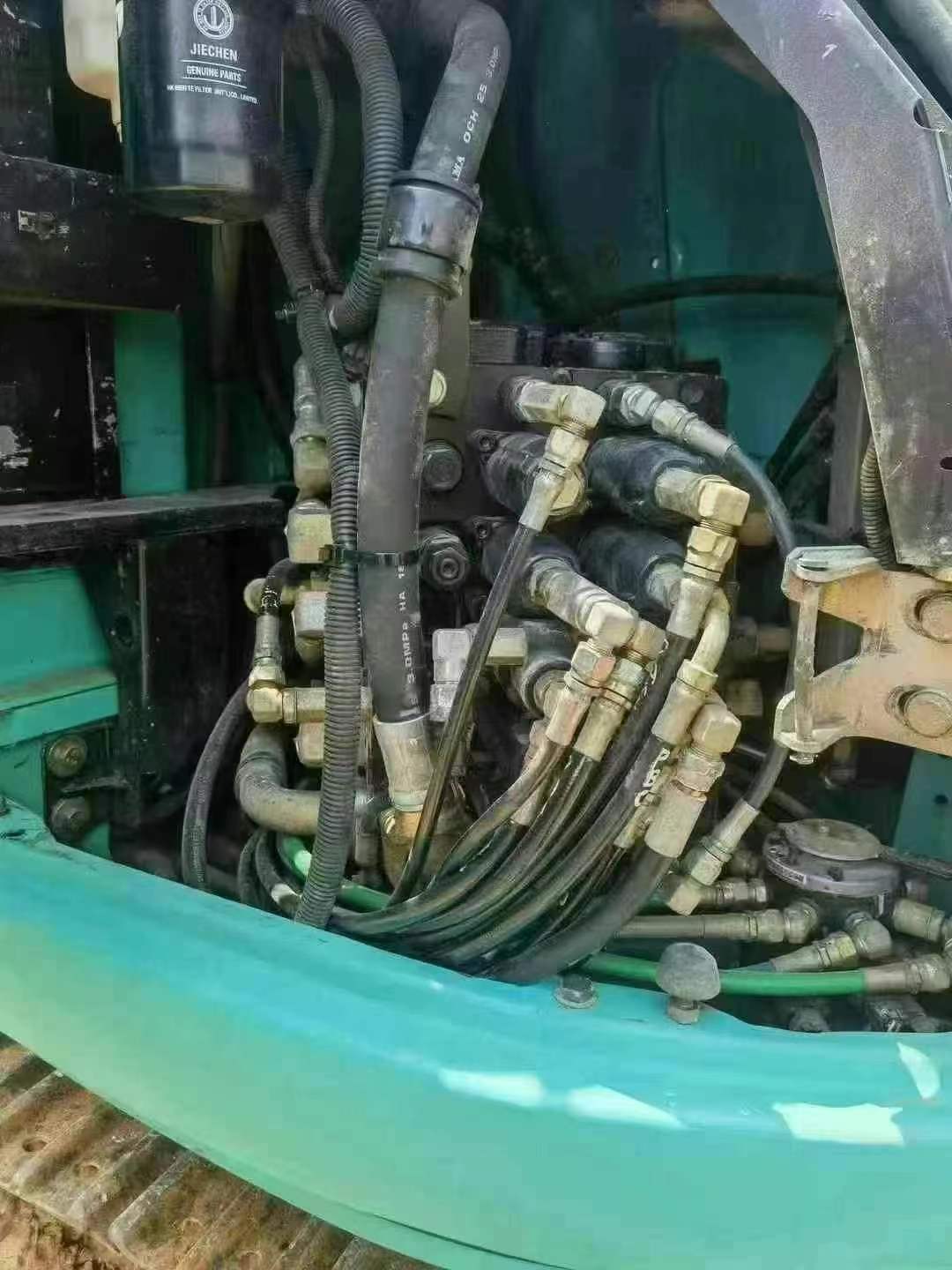 Buy Kobelco SK135 Used Excavator / 9 Used Kobelco SK135 Excavator 2016 Model / 9