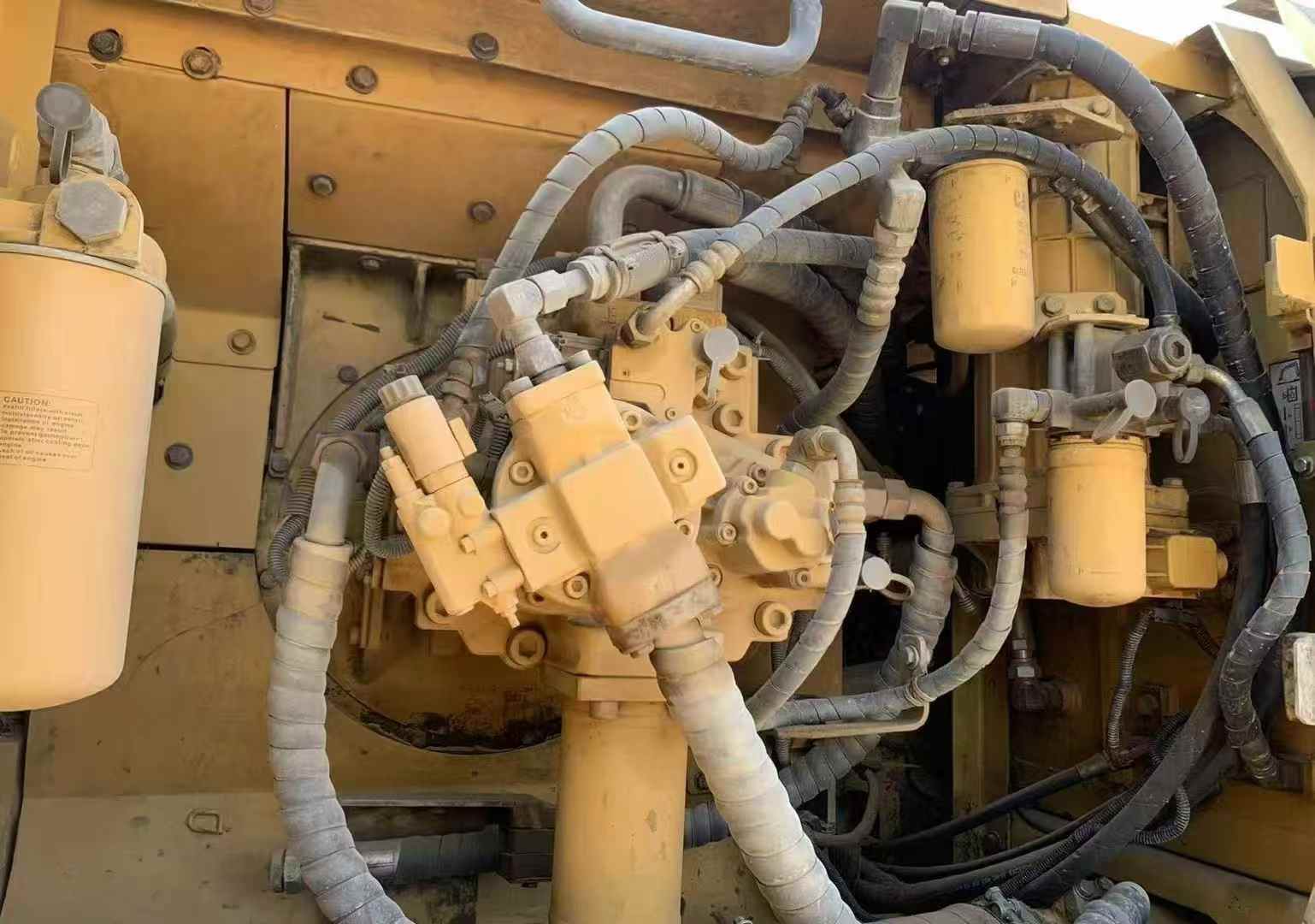 Buy Caterpillar 336FLH Used Excavator / 5 Used Caterpillar 336FLH Excavator 2016 Model / 5