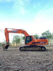 Buy Doosan DH300 Used Excavator / 9 Used Doosan DH300 Excavator 2016 Model / 9