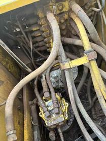 Buy Komatsu PC120-6 Used Excavator / 4 Used Komatsu PC120-6 Excavator 2016 Model / 4