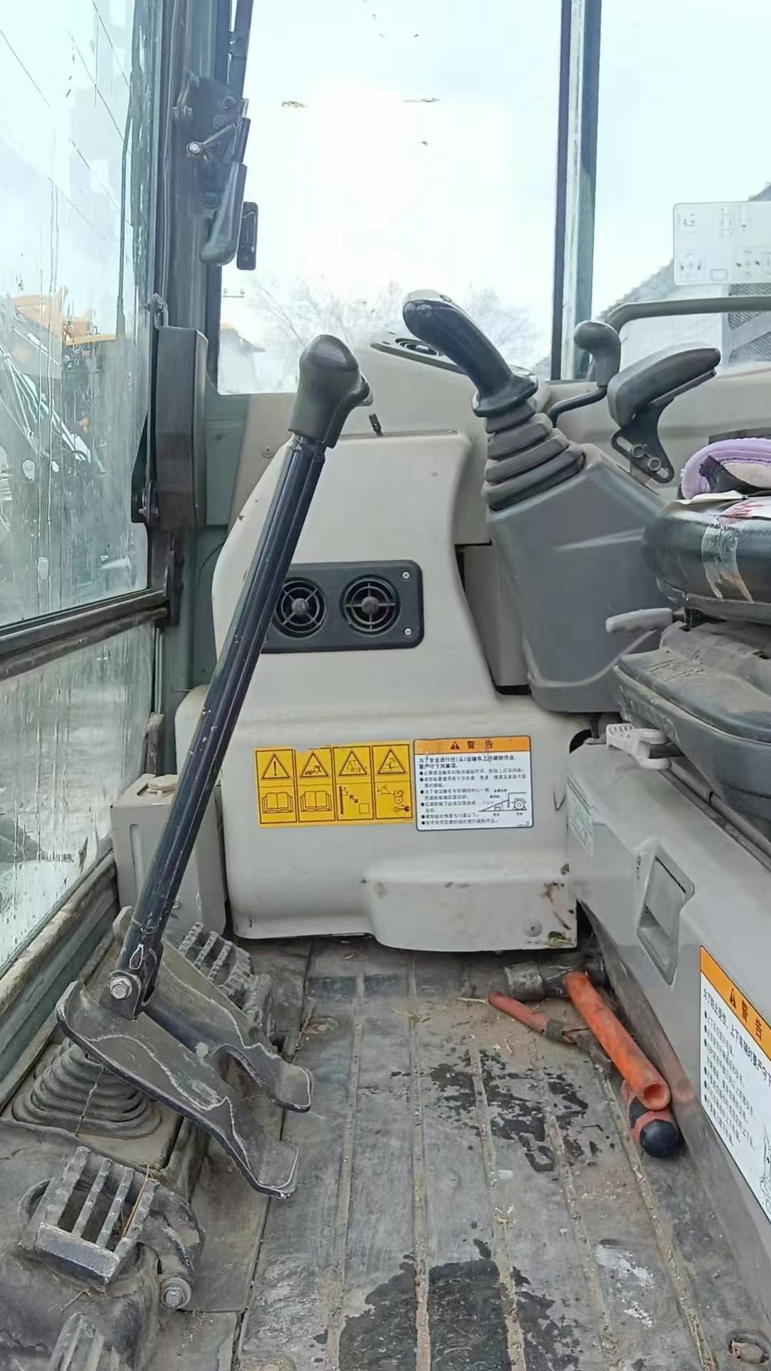 Buy Yanmar Vio55-5B Used Excavator / 6 Used Yanmar Vio55-5B Excavator 2016 Model / 6