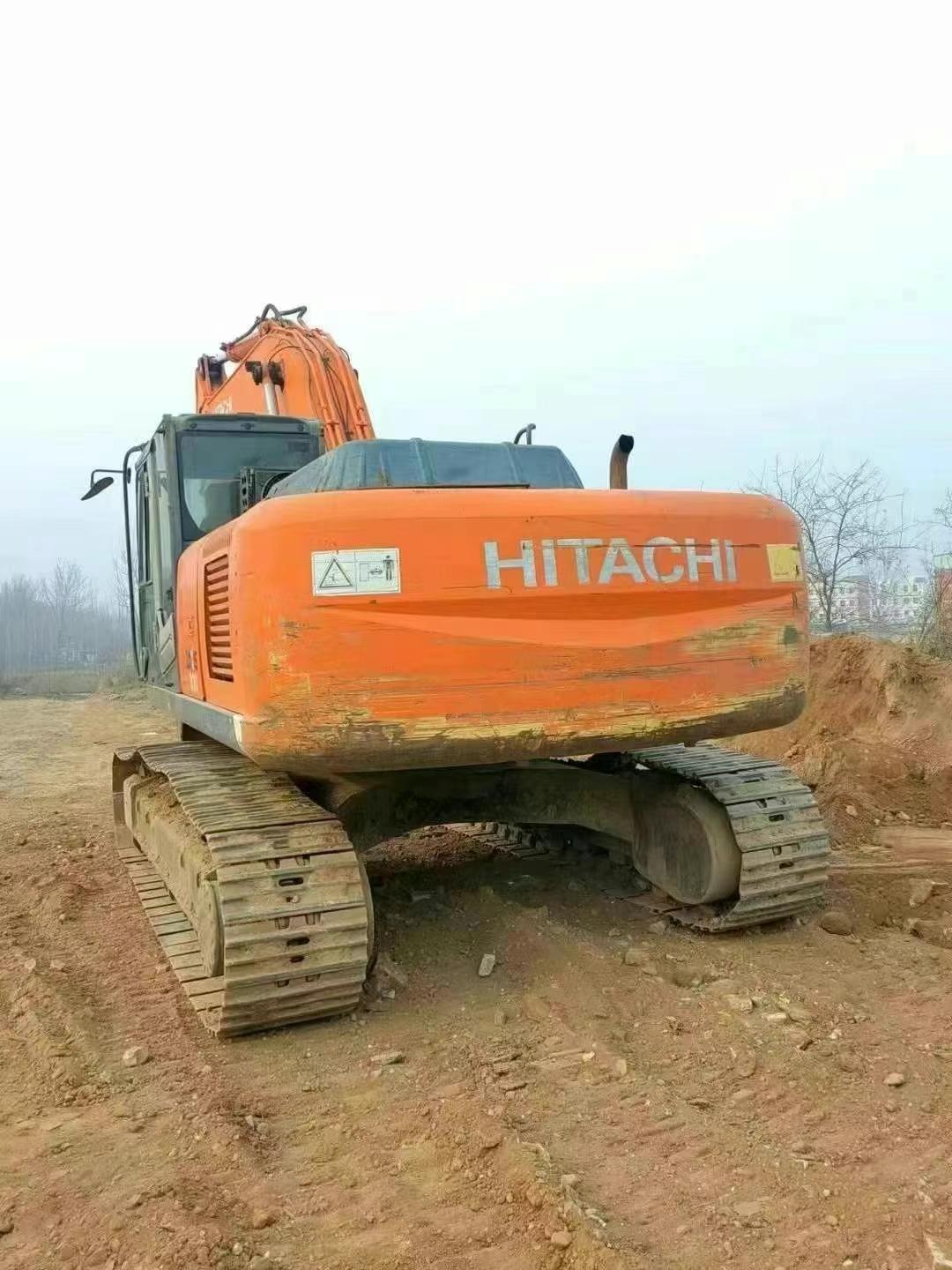 Buy Hitachi ZX70 Used Excavator / 3 Used Hitachi ZX70 Excavator 2016 Model / 3