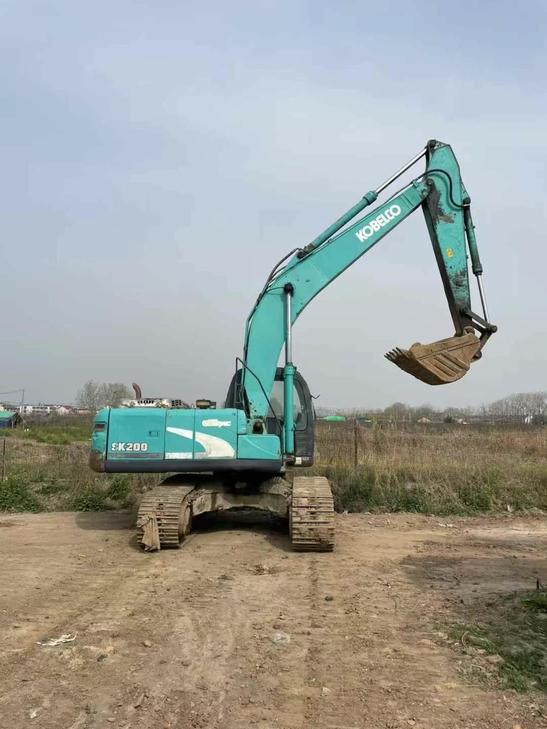 Buy Kobelco SK2008 Used Excavator / 1