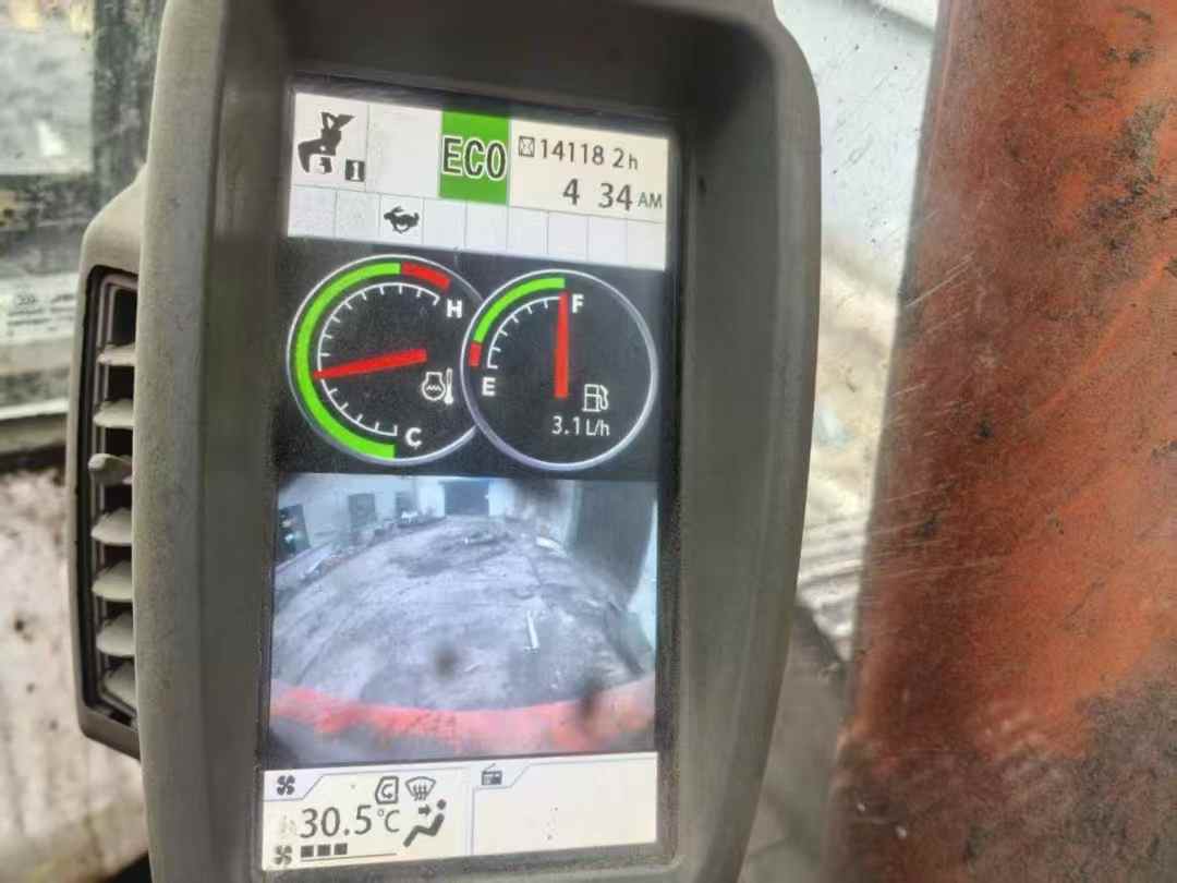 Buy Hitachi EX30 Used Excavator / 3 Used Hitachi EX30 Excavator 2016 Model / 3