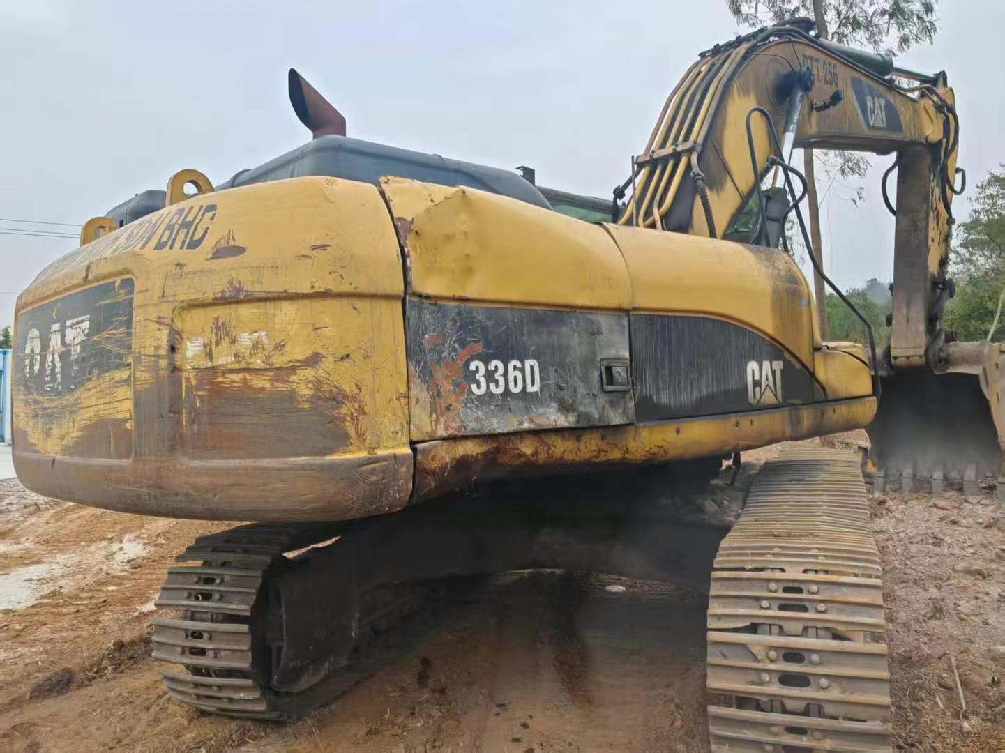 Buy Caterpillar 336DL Used Excavator / 3 Used Caterpillar 336DL Excavator 2016 Model / 3