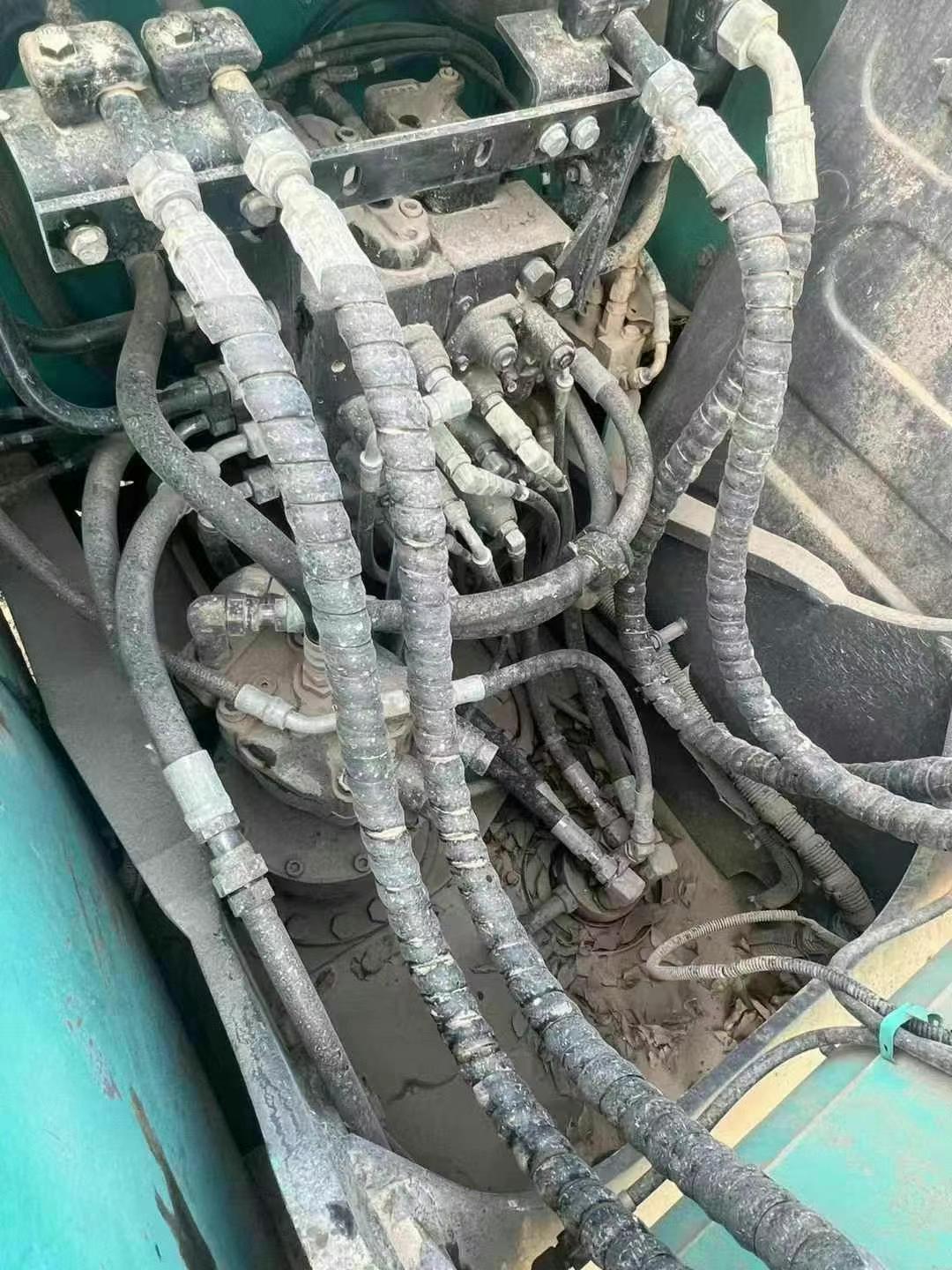 Buy Kobelco SK130 Used Excavator / 8 Used Kobelco SK130 Excavator 2016 Model / 8