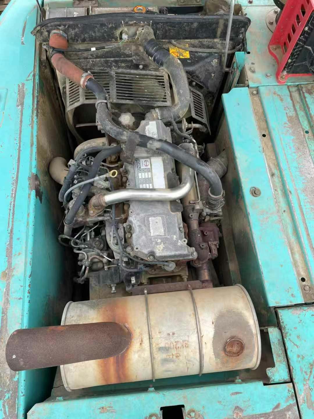 Buy Kobelco SK210 Used Excavator / 6 Used Kobelco SK210 Excavator 2010 Model / 6