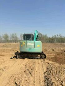 Buy Kobelco SK75 Used Excavator / 3 Used Kobelco SK75 Excavator 2016 Model / 3