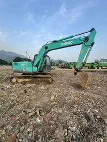 Buy Kobelco SK130 Used Excavator / 5 Used Kobelco SK130 Excavator 2016 Model / 5