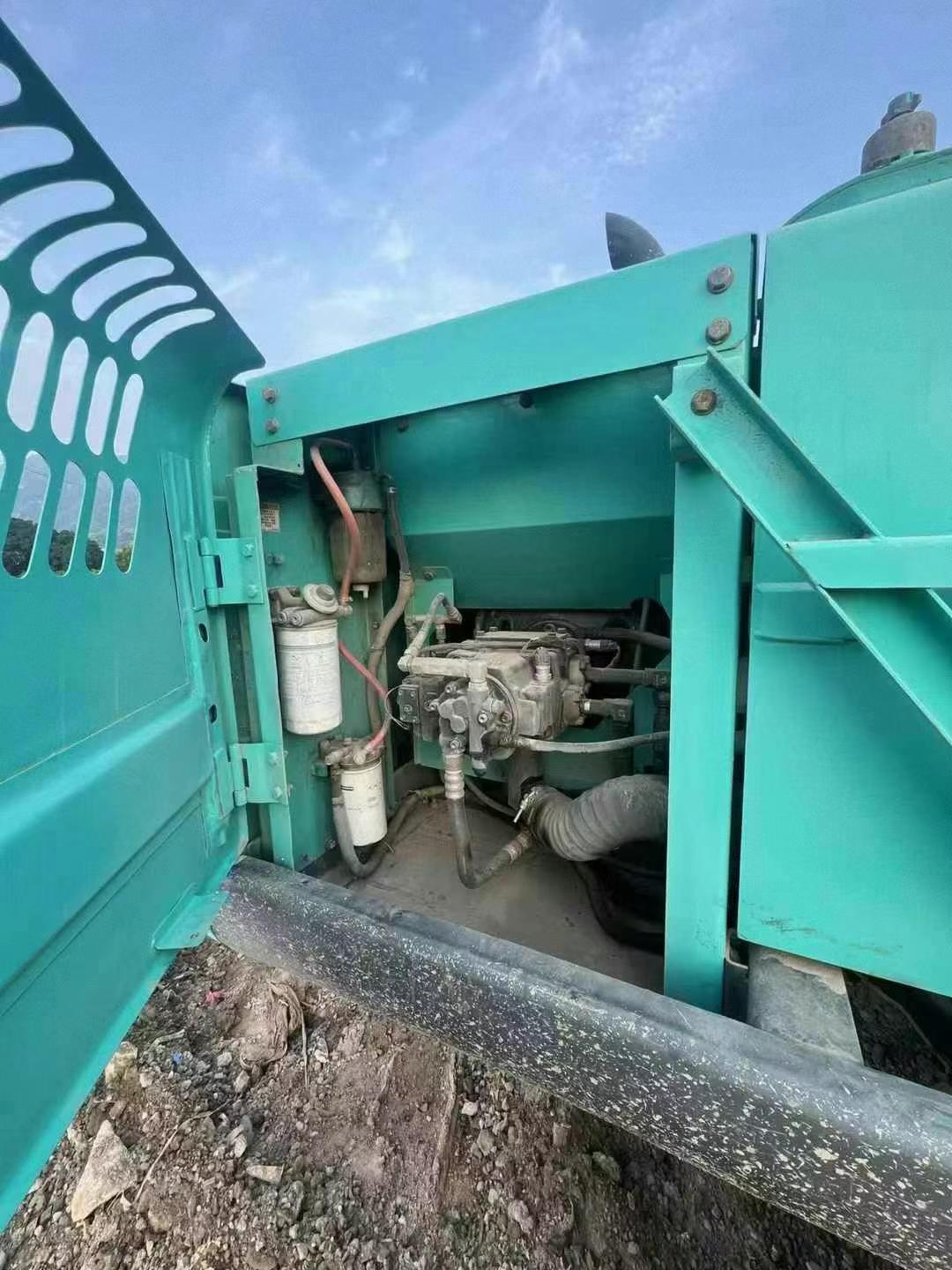 Buy Kobelco SK130 Used Excavator / 4 Used Kobelco SK130 Excavator 2016 Model / 4