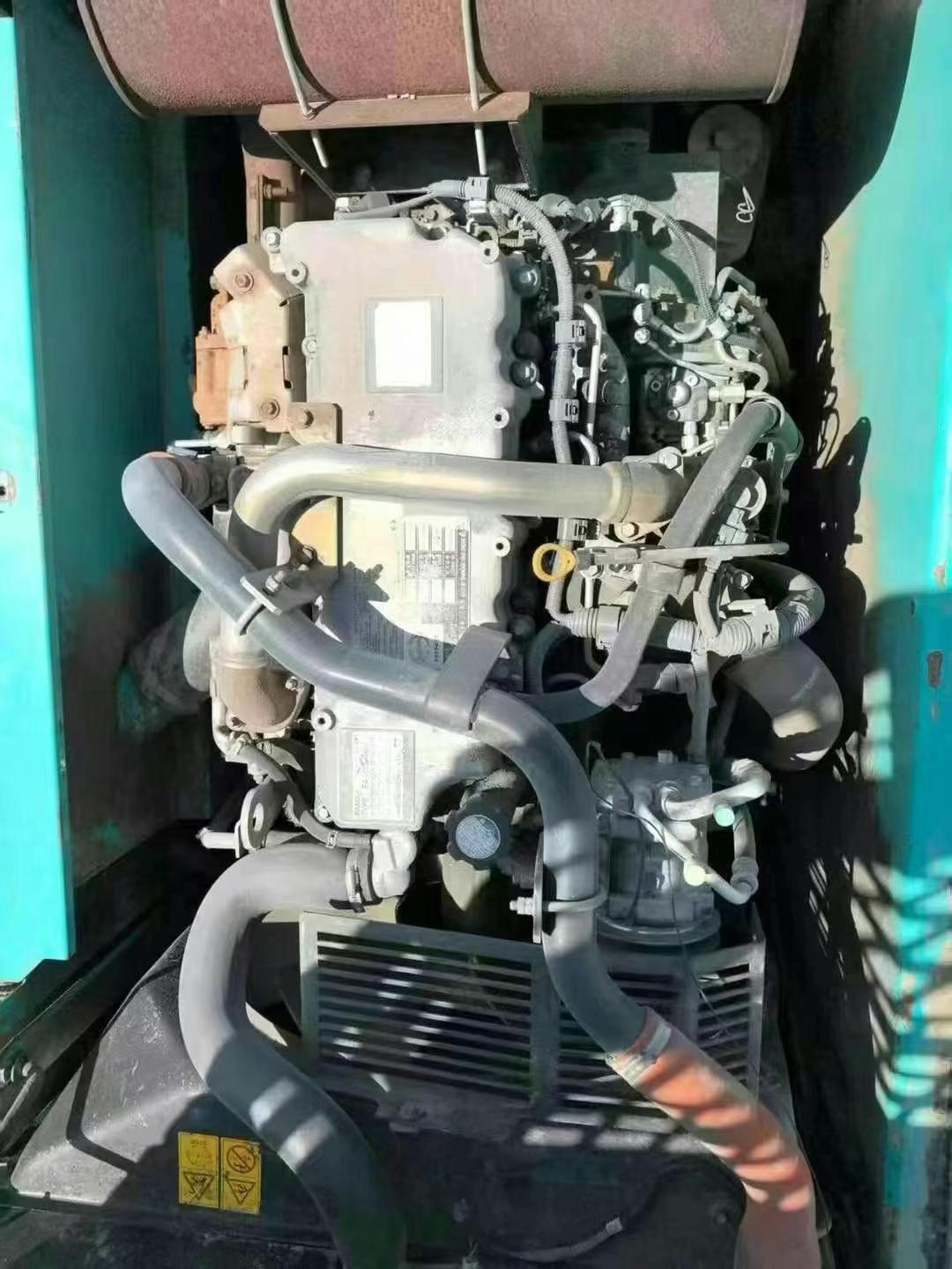 Buy Kobelco SK2008 Used Excavator / 3 Used Kobelco SK2008 Excavator 2010 Model / 3