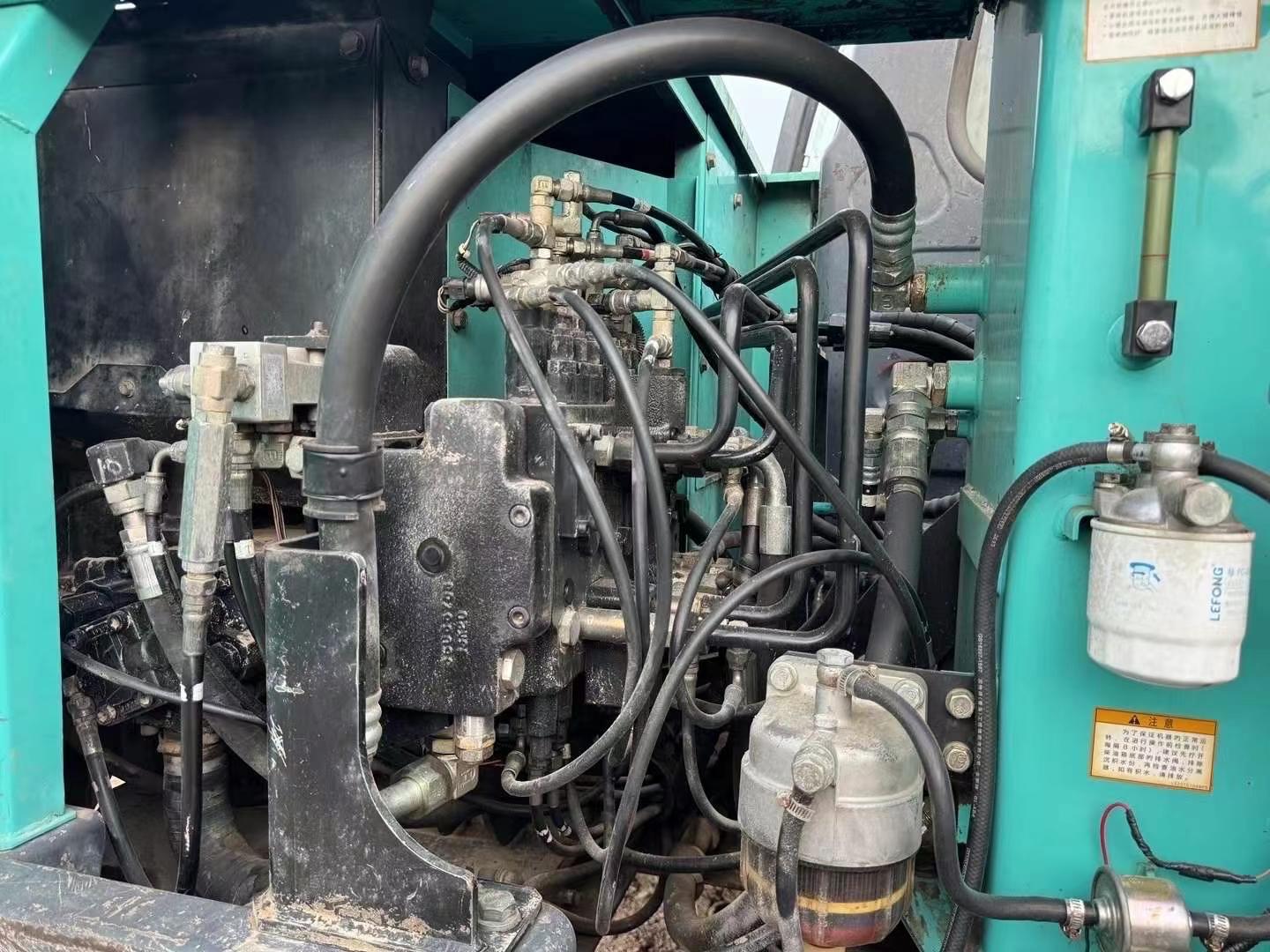 Buy Kobelco SK75 Used Excavator / 7 Used Kobelco SK75 Excavator 2015 Model / 7