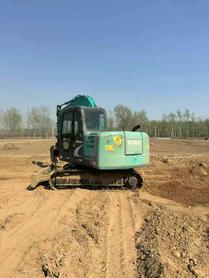 Buy Kobelco SK75 Used Excavator / 2 Used Kobelco SK75 Excavator 2016 Model / 2