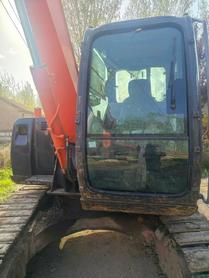 Buy Hitachi ZX70-5G Used Excavator / 3 Used Hitachi ZX70-5G Excavator 2014 Model / 3