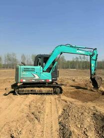 Buy Kobelco SK75 Used Excavator / 4 Used Kobelco SK75 Excavator 2016 Model / 4