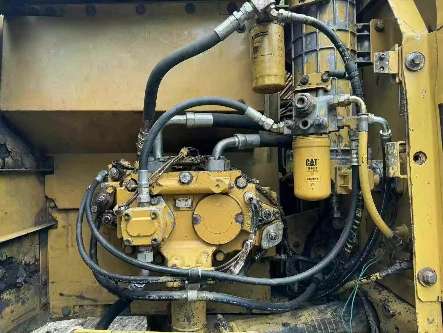 Buy Caterpillar 320C Used Excavator / 2 Used Caterpillar 320C Excavator 2016 Model / 2