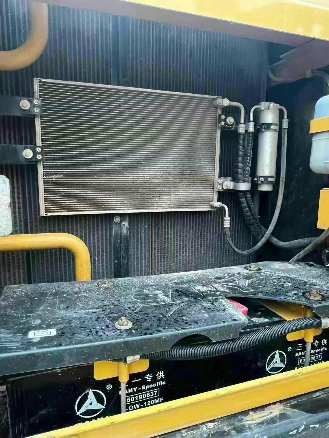 Buy Sany SY205H Used Excavator / 8 Used Sany SY205H Excavator 2021 Model / 8