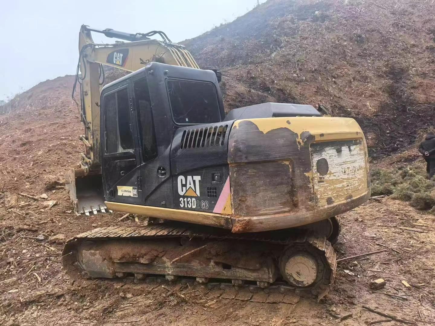 Buy Caterpillar 313D2 Used Excavator / 3 Used Caterpillar 313D2 Excavator 2020 Model / 3