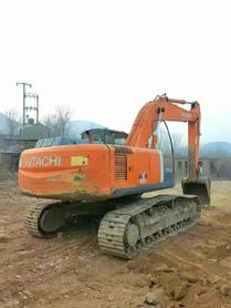 Buy Hitachi ZX70 Used Excavator / 2 Used Hitachi ZX70 Excavator 2016 Model / 2