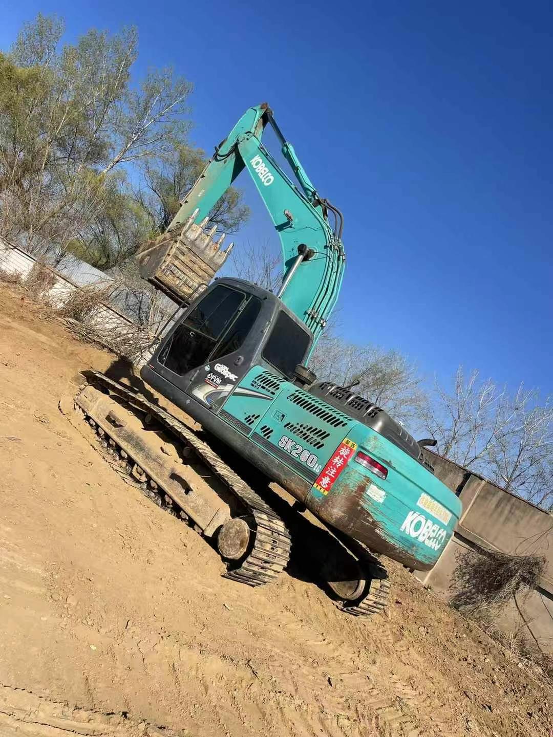 Buy Kobelco SK60 Used Excavator / 3 Used Kobelco SK60 Excavator 2016 Model / 3