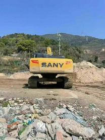 Buy Sany SY245H Used Excavator / 2 Used Sany SY245H Excavator 2020 Model / 2