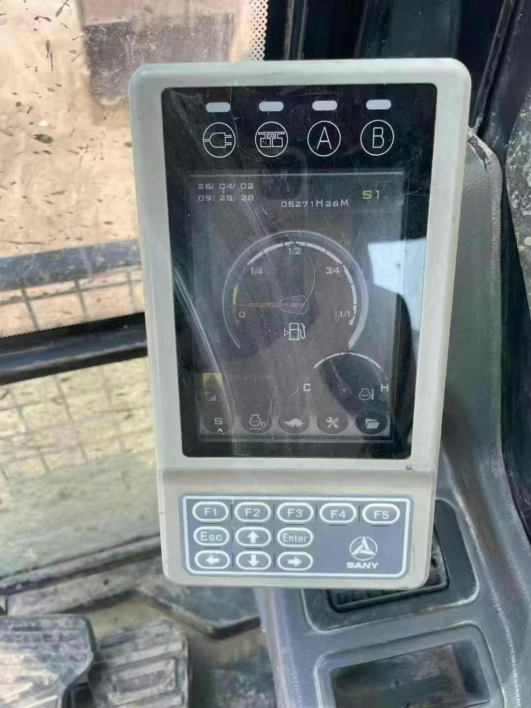 Buy Sany SY245H Used Excavator / 9 Used Sany SY245H Excavator 2020 Model / 9