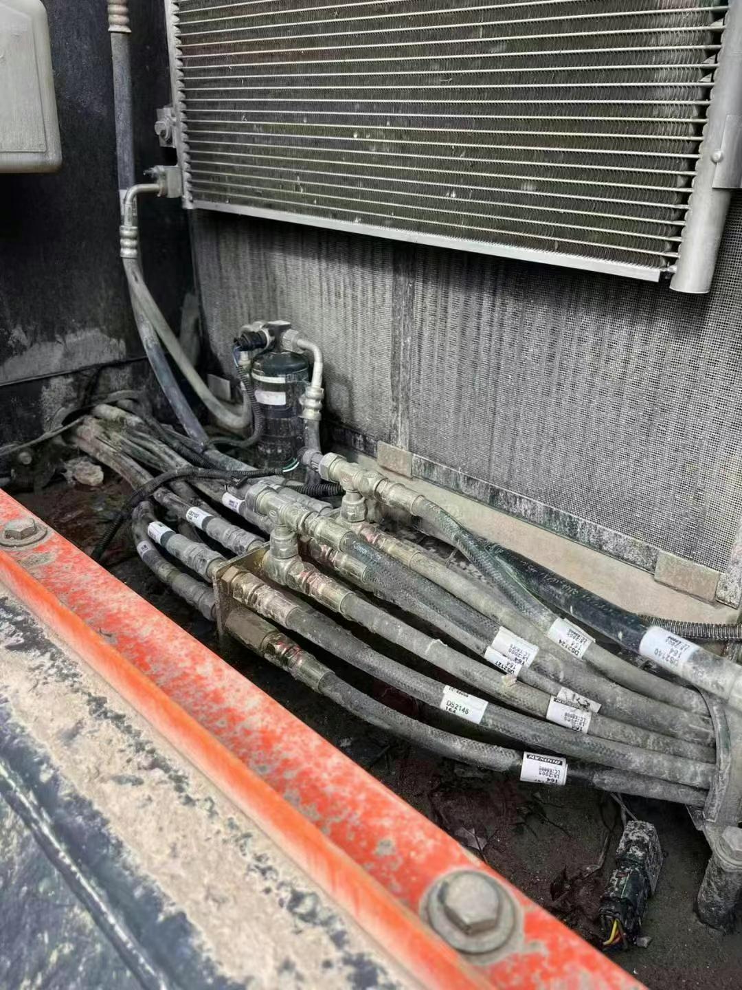 Buy Doosan DX80 Used Excavator / 6 Used Doosan DX80 Excavator 2016 Model / 6