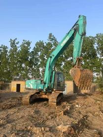 Buy Kobelco SK2008 Used Excavator / 4 Used Kobelco SK2008 Excavator 2011 Model / 4