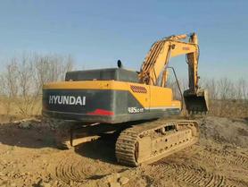 Buy Hyundai R485LC-9V Used Excavator / 4 Used Hyundai R485LC-9V Excavator 2016 Model / 4